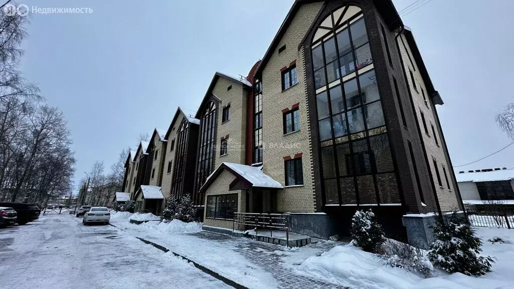 Квартира-студия: Северодвинск, Индустриальная улица, 30 (23.2 м) - Фото 1