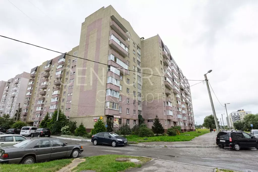 Помещение свободного назначения в Калининградская область, Калининград ... - Фото 1