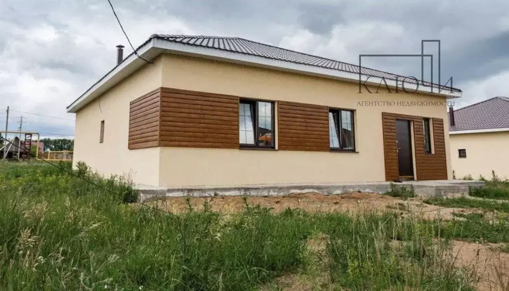 Дом в Челябинская область, Магнитогорск ул. Наумкина (130 м) - Фото 1