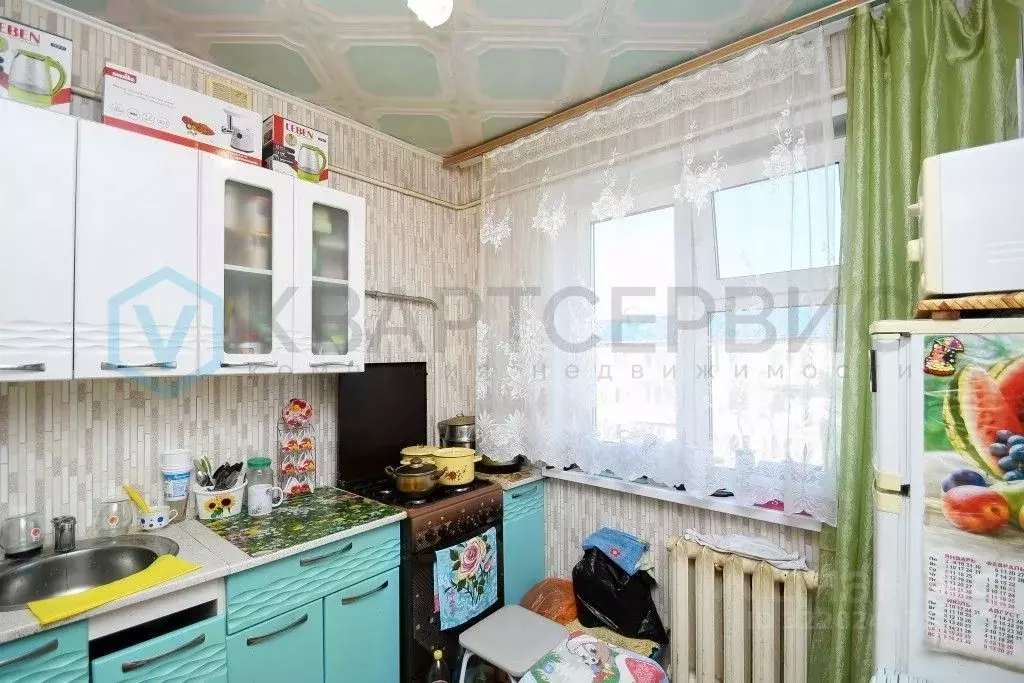 2-к кв. Омская область, Омск Крыловская ул., 29 (48.7 м) - Фото 1