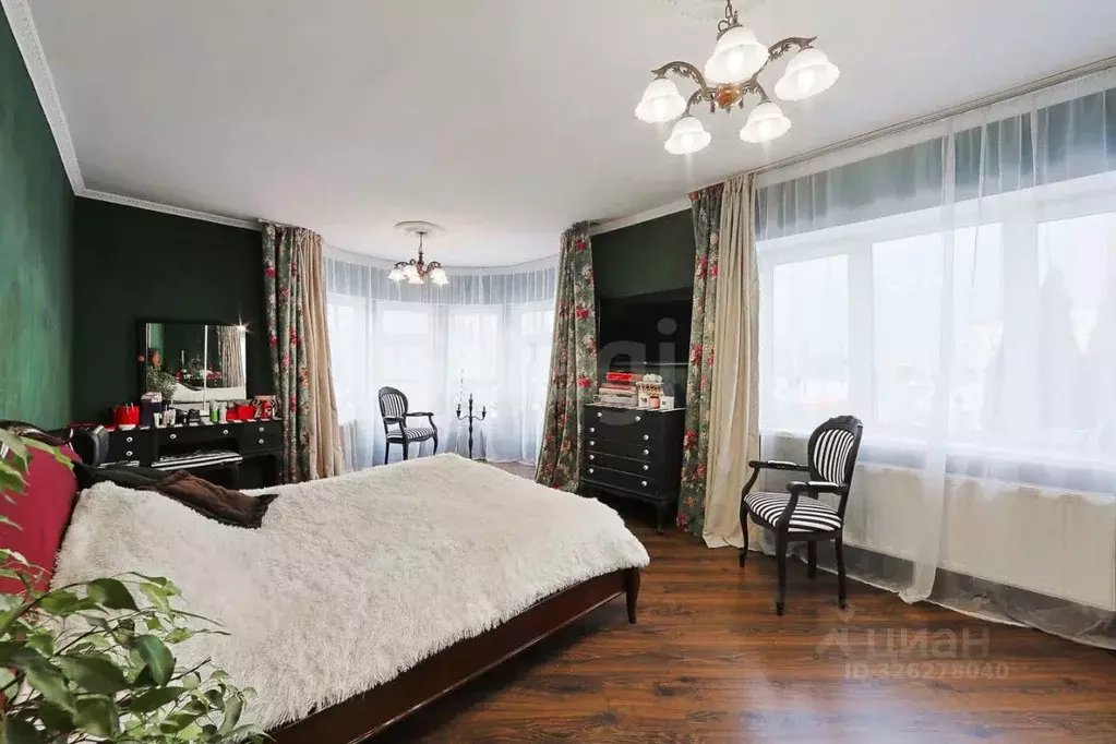 3-к кв. Калининградская область, Калининград Ольштынская ул., 2 (84.5 ... - Фото 1