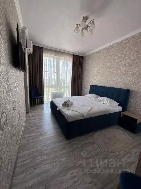 1-к кв. Краснодарский край, Славянск-на-Кубани Набережная ул., 21 ... - Фото 1