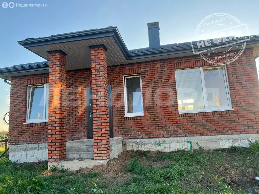 Дом в посёлок Щепкин, Западная улица, 27 (90 м) - Фото 1