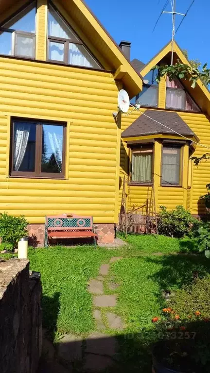 Дом в Санкт-Петербург пос. Солнечное, 4-й проезд, 19 (136 м) - Фото 1