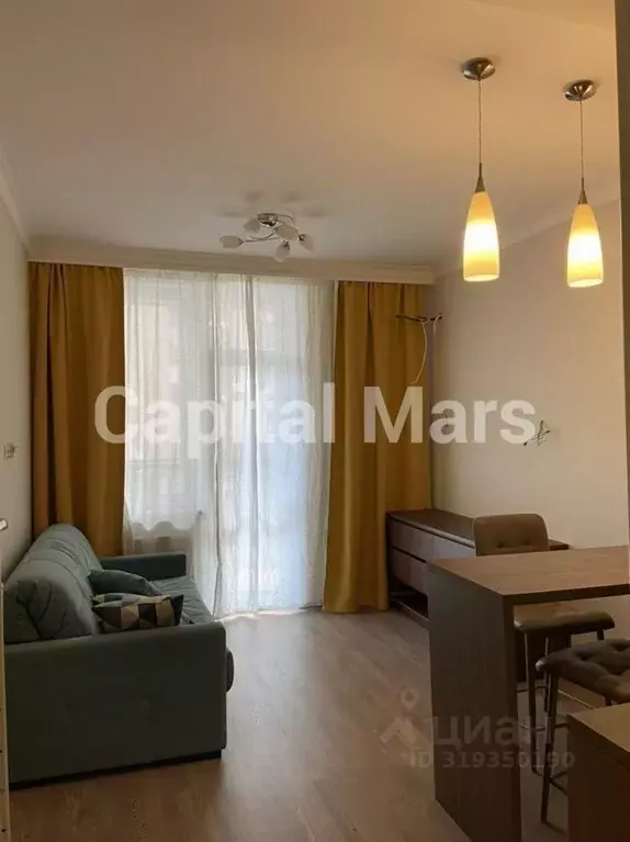1-к кв. Москва Сосинская ул., 6 (27.0 м) - Фото 0