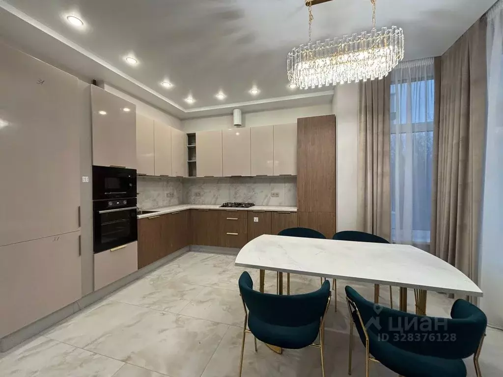 3-к кв. Воронежская область, Воронеж ул. Танкиста Серебрякова, 14/1 ... - Фото 1