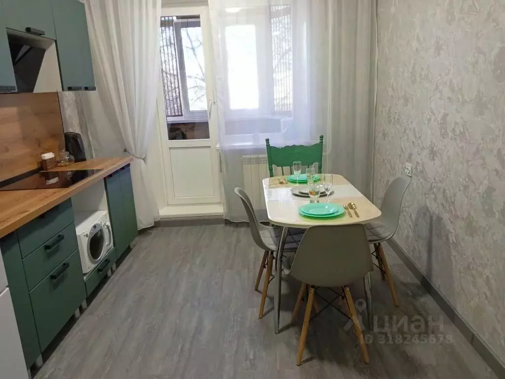2-к кв. Ханты-Мансийский АО, Сургут просп. Ленина, 29 (52.0 м) - Фото 1