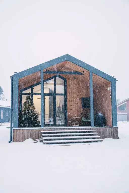 Дом в Московская область, Дмитровский муниципальный округ, ... - Фото 0