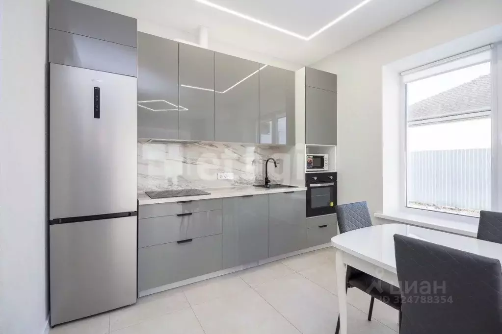 Дом в Тюменская область, Тюмень СОСН Тура тер., ул. Сливовая (84 м) - Фото 2