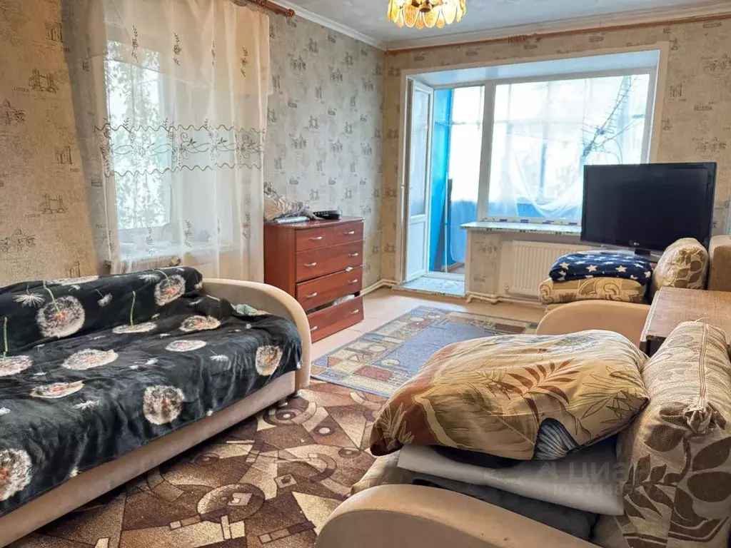 1-к кв. Татарстан, Лаишевский район, с. Габишево Советская ул., 6 ... - Фото 0