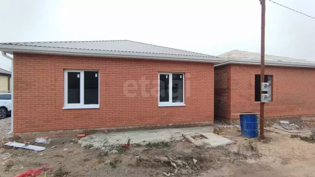 Дом в Ростовская область, Таганрог Скиф садовое товарищество,  (76 м) - Фото 1