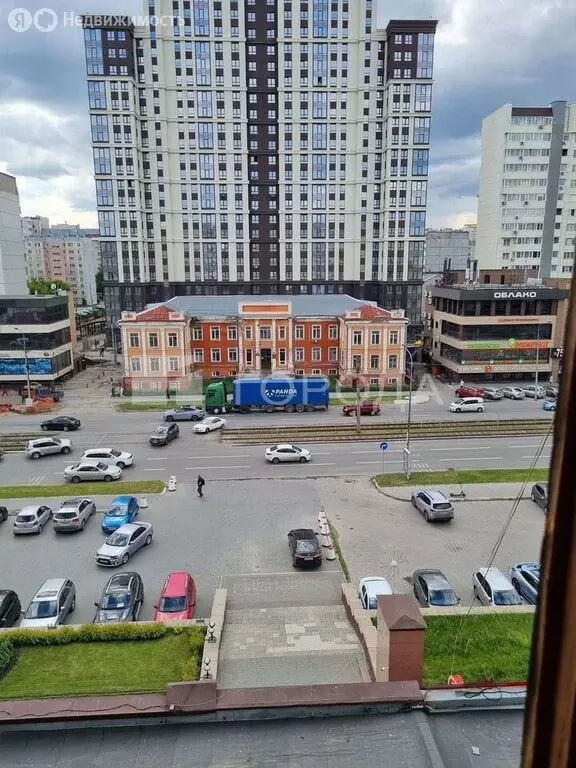 2-комнатная квартира: Барнаул, Красноармейский проспект, 64 (45.2 м) - Фото 0