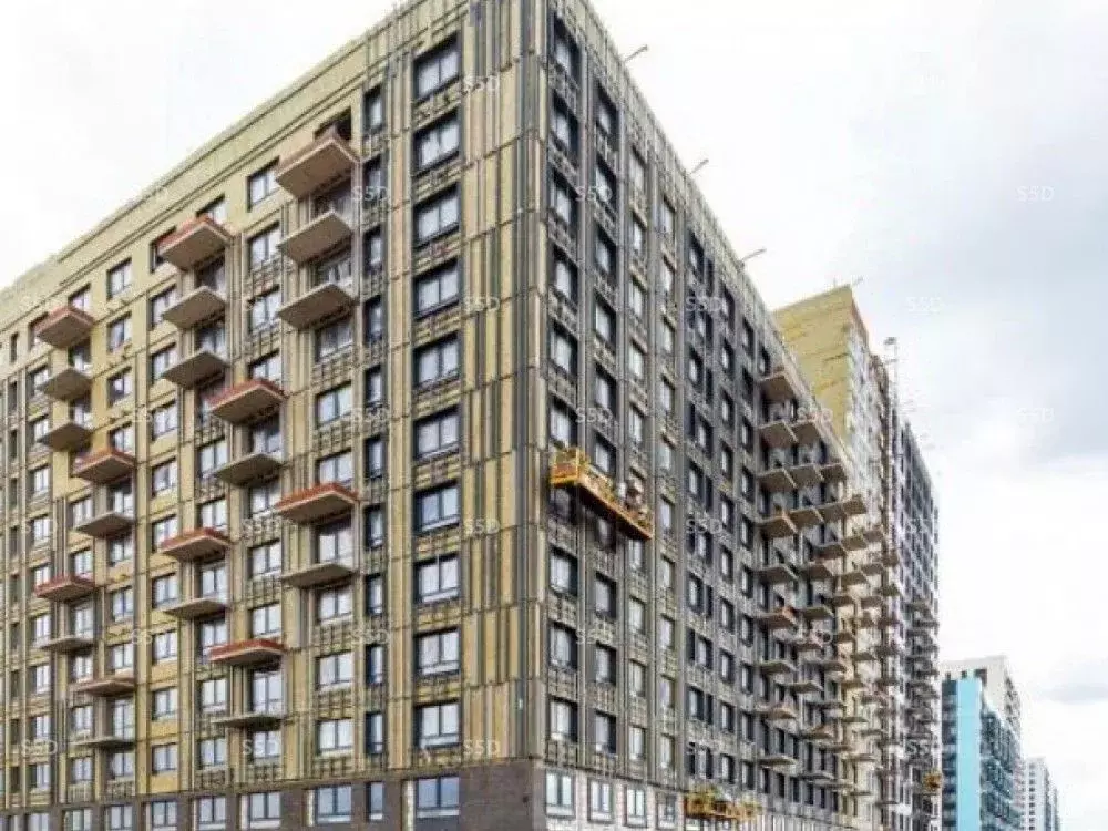 Торговая площадь в Московская область, Домодедово городской округ, с. ... - Фото 1