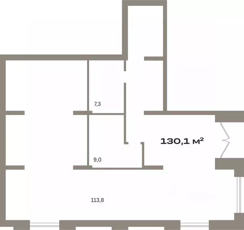 Помещение свободного назначения в Новосибирская область, Новосибирск ... - Фото 1