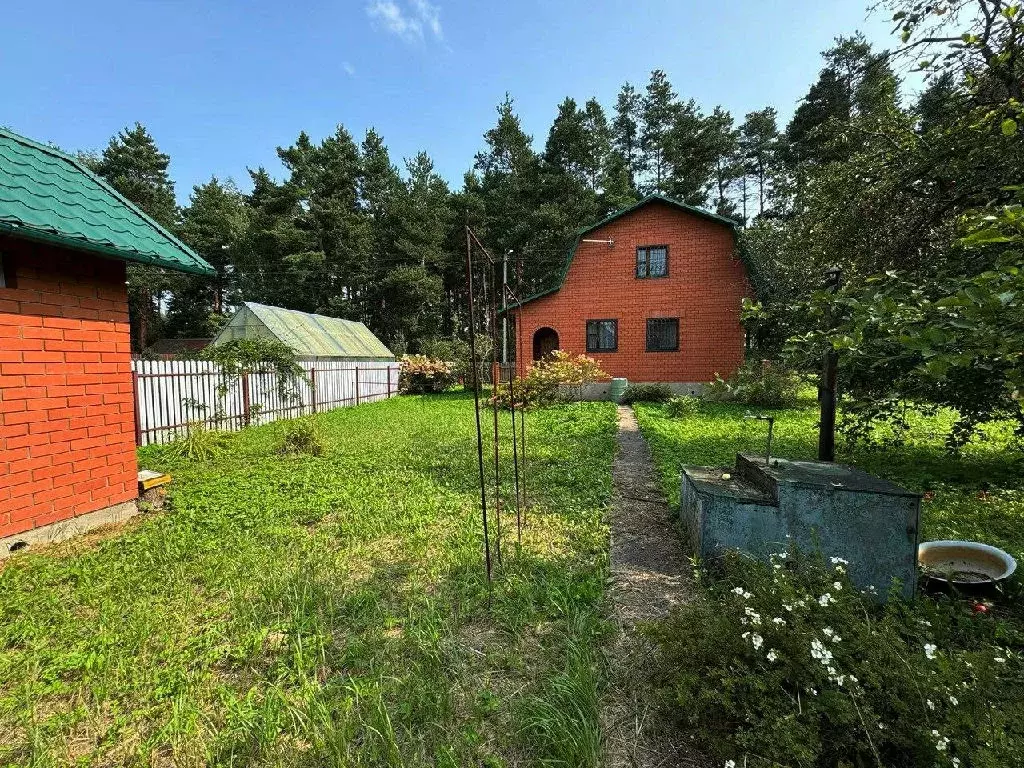 Продается дом в СНТ Автомобилист - Фото 1