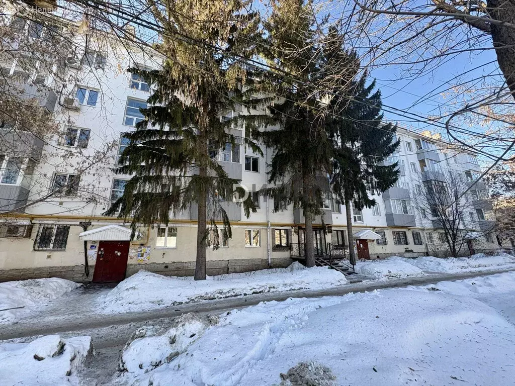 2-комнатная квартира: Уфа, улица Цюрупы, 110 (44.4 м) - Фото 2