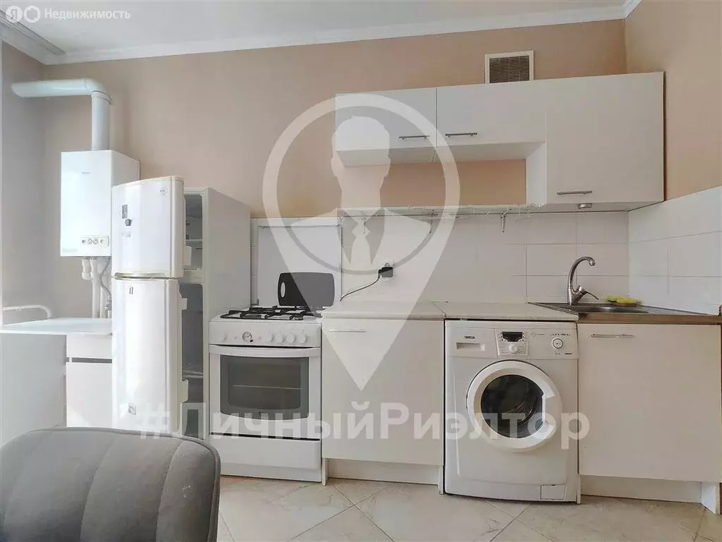 1-комнатная квартира: Рязань, Шереметьевская улица, 10 (41.5 м) - Фото 1
