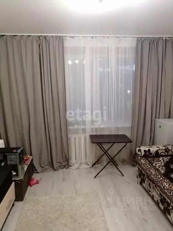 Комната Тюменская область, Тюмень проезд Геологоразведчиков, 55 (25.2 ... - Фото 1