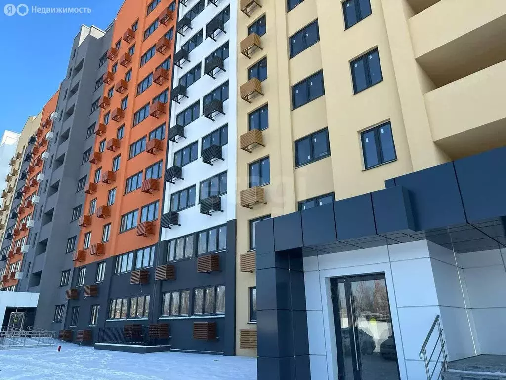 1-комнатная квартира: Энгельс, Новобазарная улица, 4 (38.6 м) - Фото 2