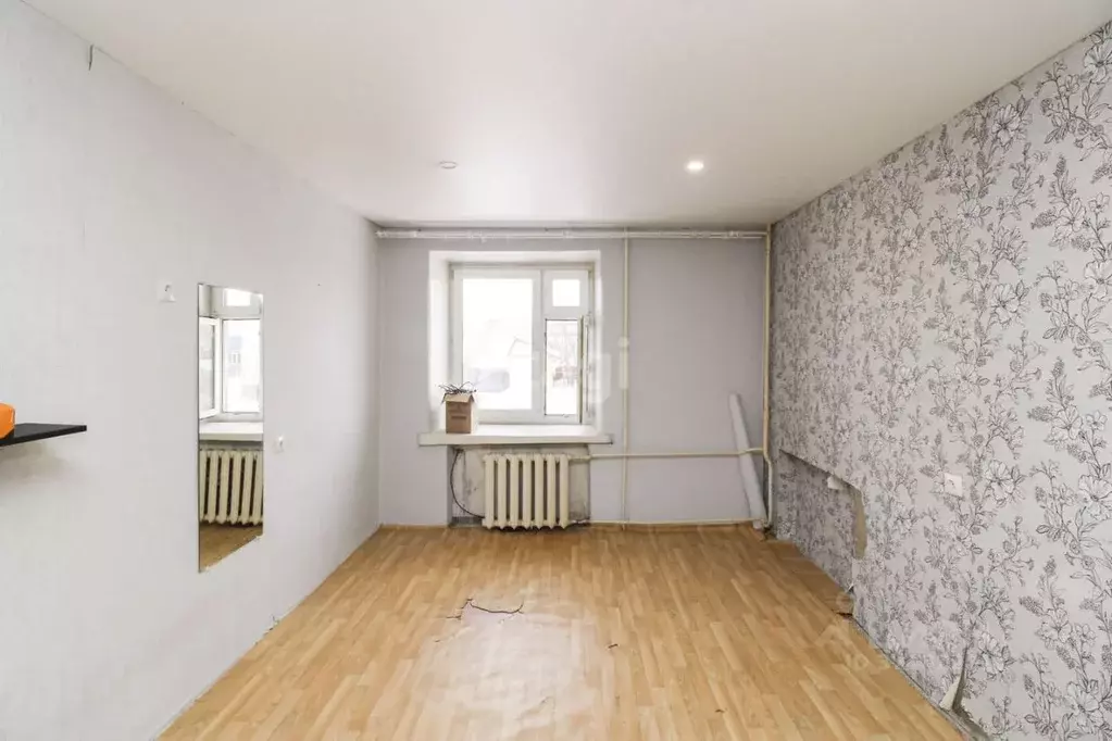 Комната Тюменская область, Тюмень ул. Республики, 229 (17.9 м) - Фото 1