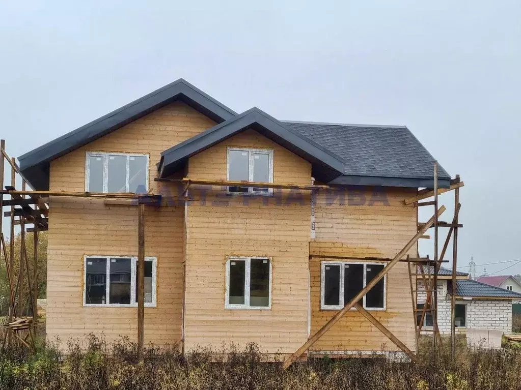 Дом в Ярославская область, Переславль-Залесский муниципальный округ, ... - Фото 2