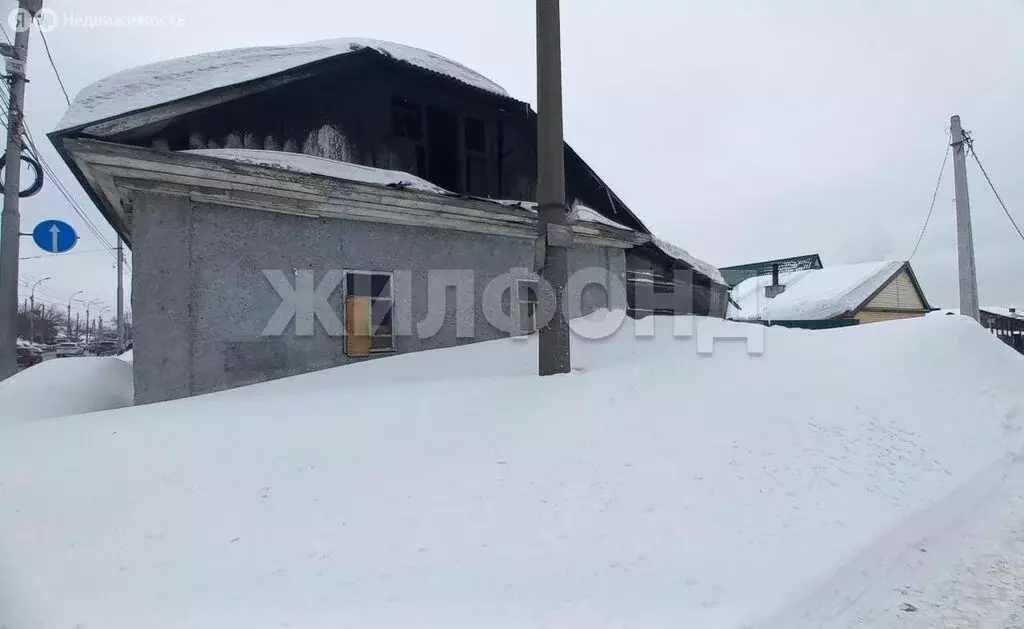 Дом в Новосибирск, улица Кирова (94.6 м) - Фото 2