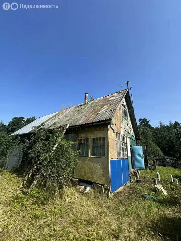 Дом в посёлок городского типа Кратово, улица Некрасова, 55 (70 м) - Фото 2