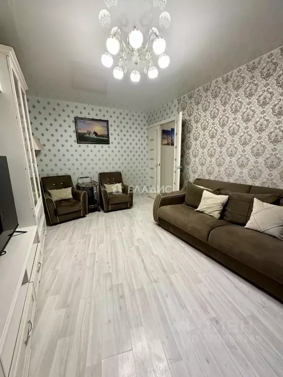 3-к кв. Москва ул. Земляной Вал, 41С1 (70.0 м) - Фото 2