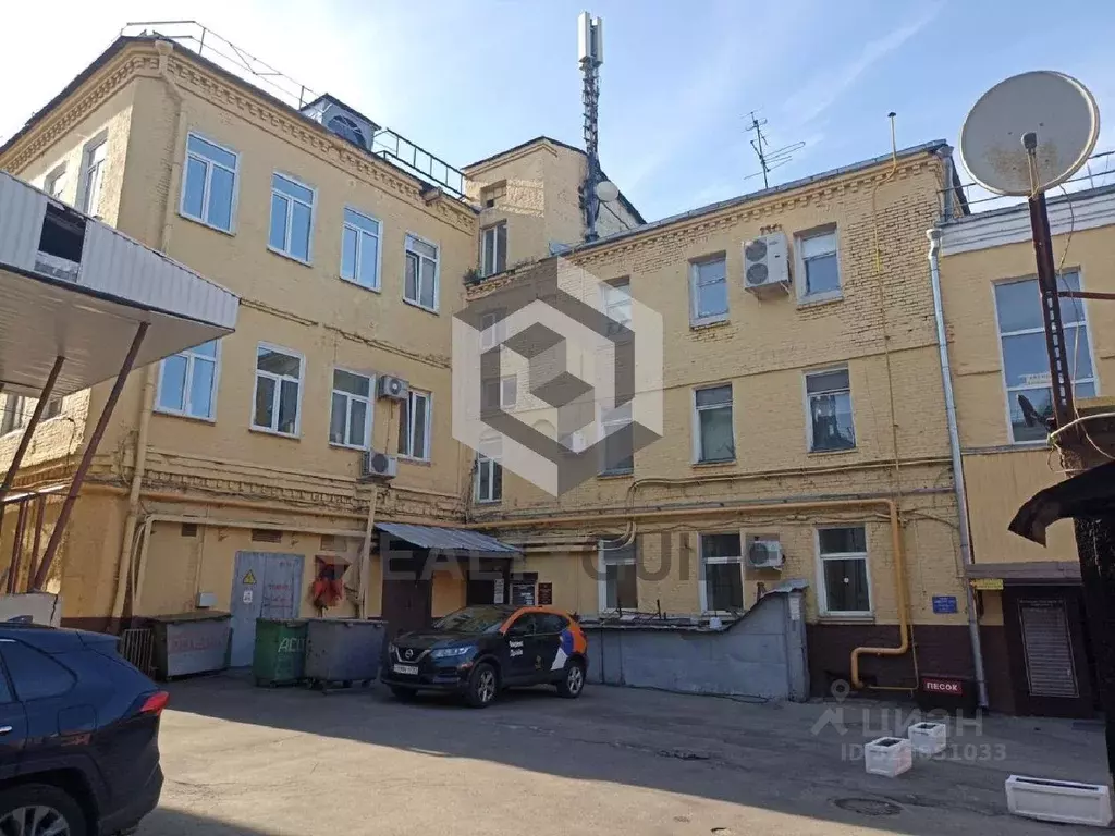 Офис в Москва Большая Почтовая ул., 40 (20 м) - Фото 2