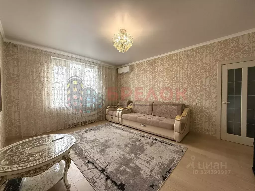 1-к кв. Ростовская область, Ростов-на-Дону просп. Маршала Жукова, 25 ... - Фото 1