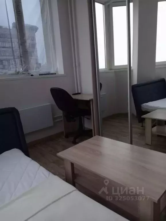 2-к кв. Московская область, Раменское Северное ш., 22 (43.0 м) - Фото 2