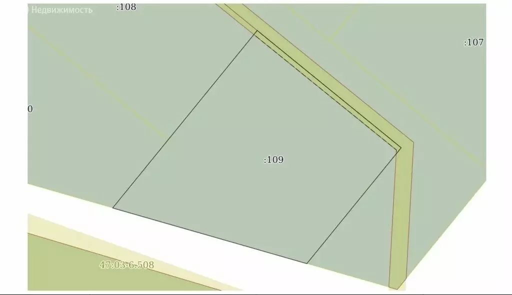 Участок в Плодовское сельское поселение (20 м) - Фото 2