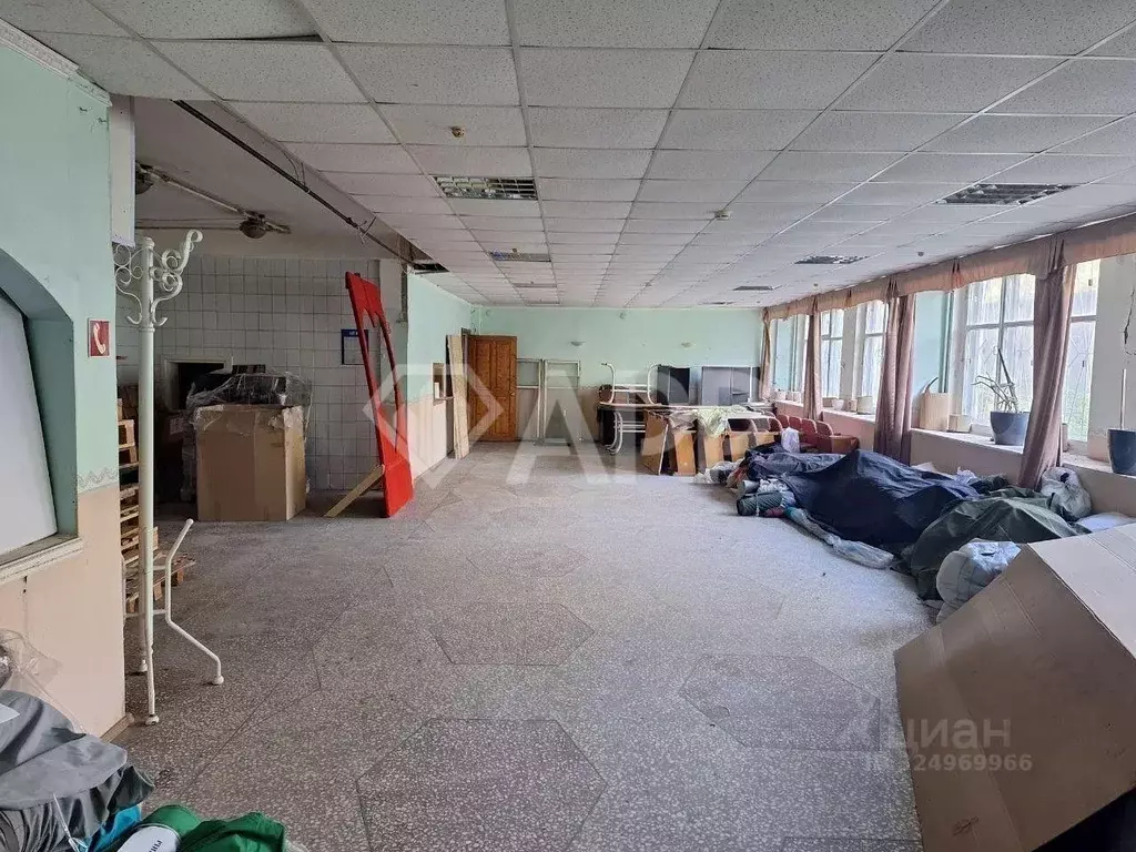 Помещение свободного назначения в Татарстан, Казань Техническая ул., ... - Фото 2