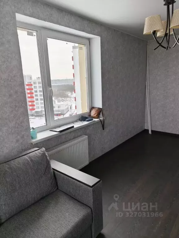 1-к кв. Санкт-Петербург пос. Шушары, Московское ш., 270 (32.4 м) - Фото 2