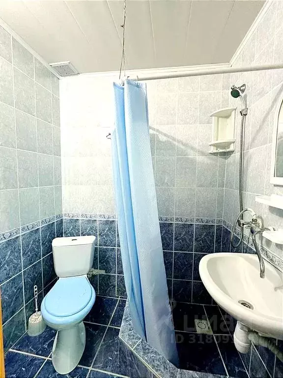 Комната Краснодарский край, Сочи пос. Лоо, ул. Круговая, 18 - Фото 1