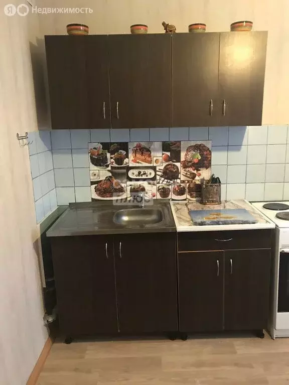 1-комнатная квартира: Челябинск, улица 40-летия Победы, 21 (32 м) - Фото 2