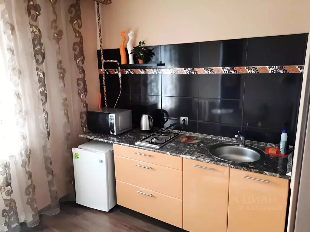 1-к кв. Башкортостан, Кумертау ул. Худайбердина, 4 (28.0 м) - Фото 2