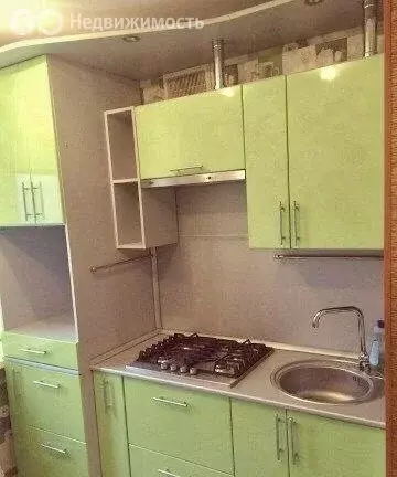 1-комнатная квартира: Уфа, Заводская улица, 2 (21 м) - Фото 0