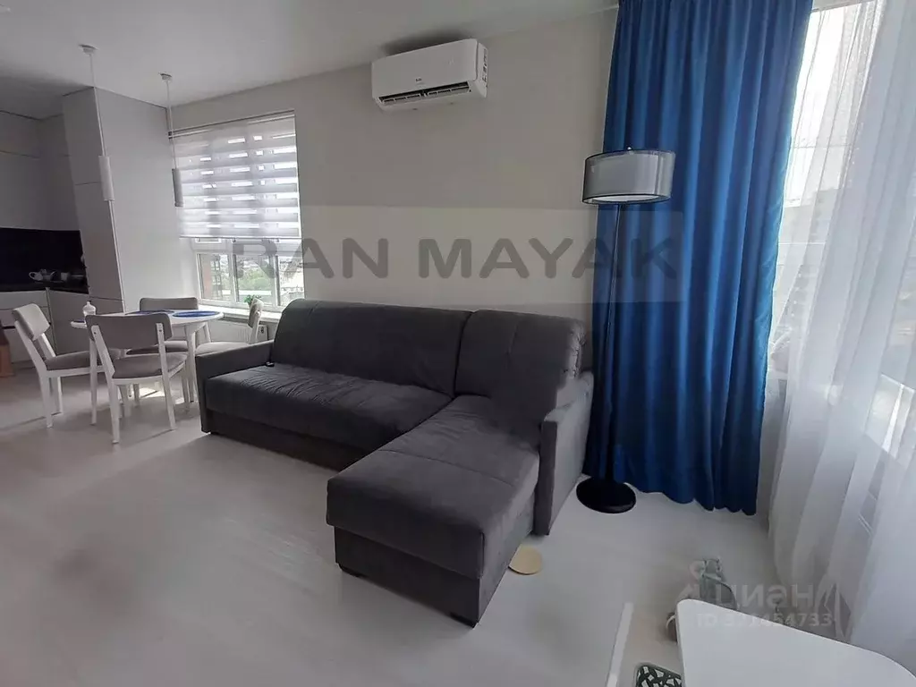 2-к кв. Адыгея, Майкоп ул. К.А. Васильева, 4 (63.8 м) - Фото 1