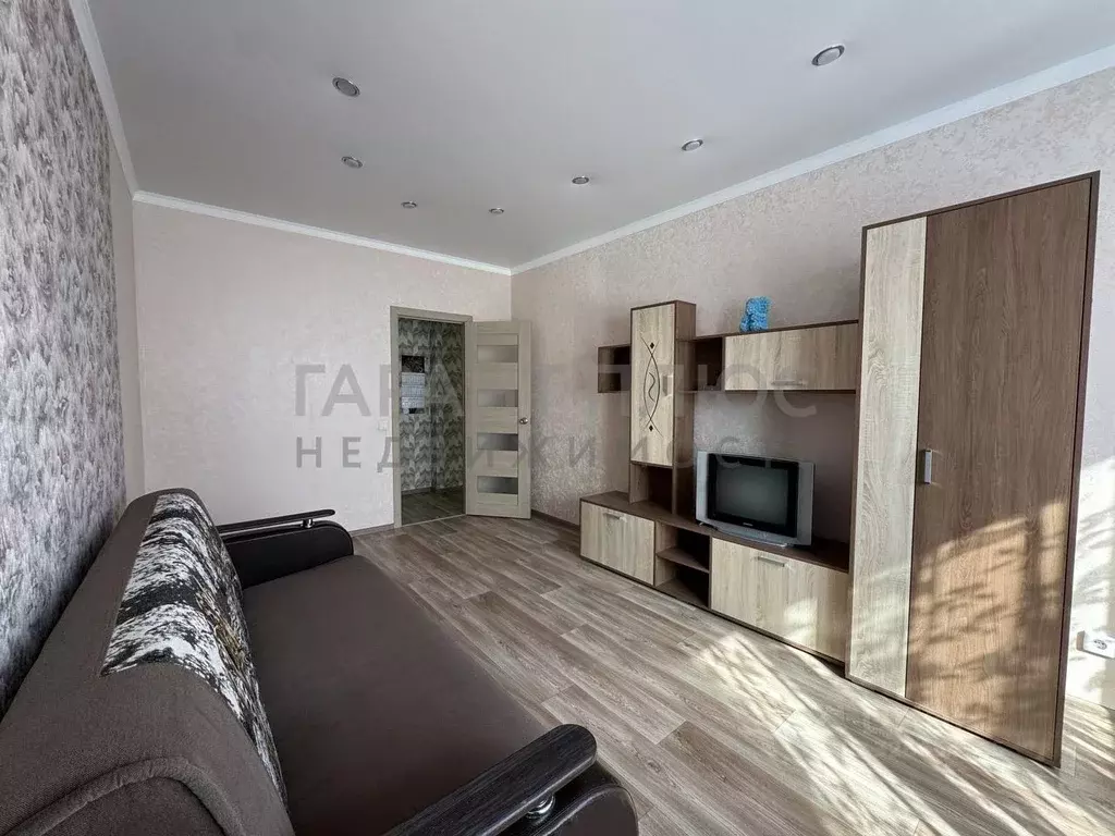 1-к кв. Липецкая область, Липецк ул. С.Л. Коцаря, 10 (40.0 м) - Фото 1