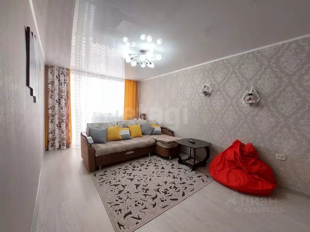 2-к кв. Архангельская область, Вычегодский рп ул. Серегина, 4 (43.3 м) - Фото 1