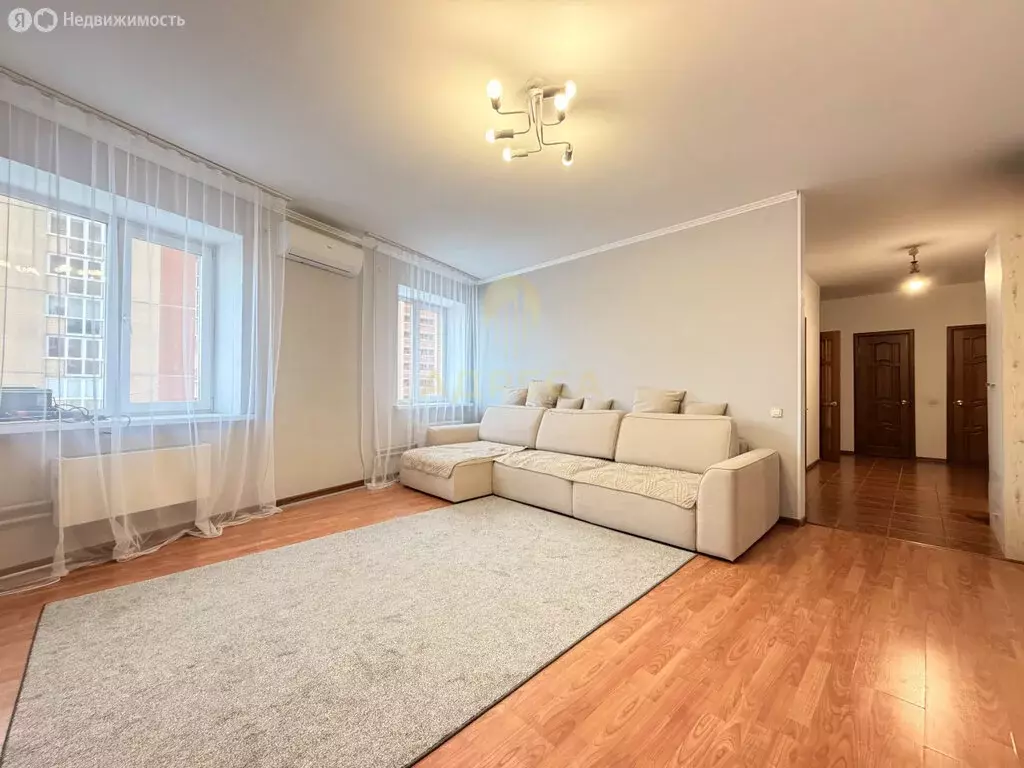 2-комнатная квартира: Оренбург, Салмышская улица, 34к6 (67.6 м) - Фото 2