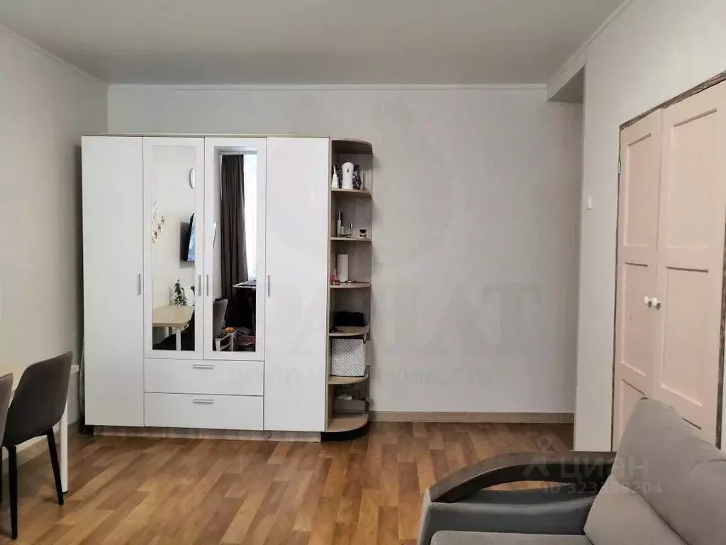 Комната Свердловская область, Екатеринбург ул. Титова, 17А (19.4 м) - Фото 1