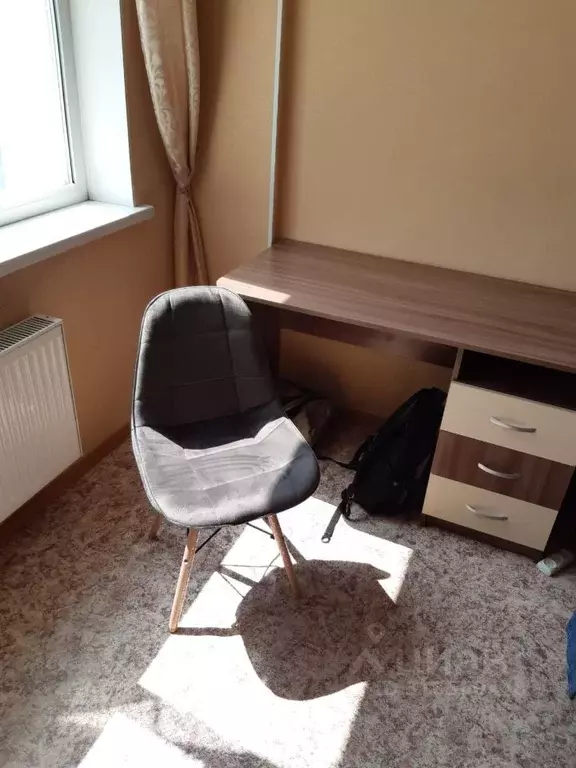 1-к кв. Томская область, Томск Дубовый пер., 7 (34.0 м) - Фото 1