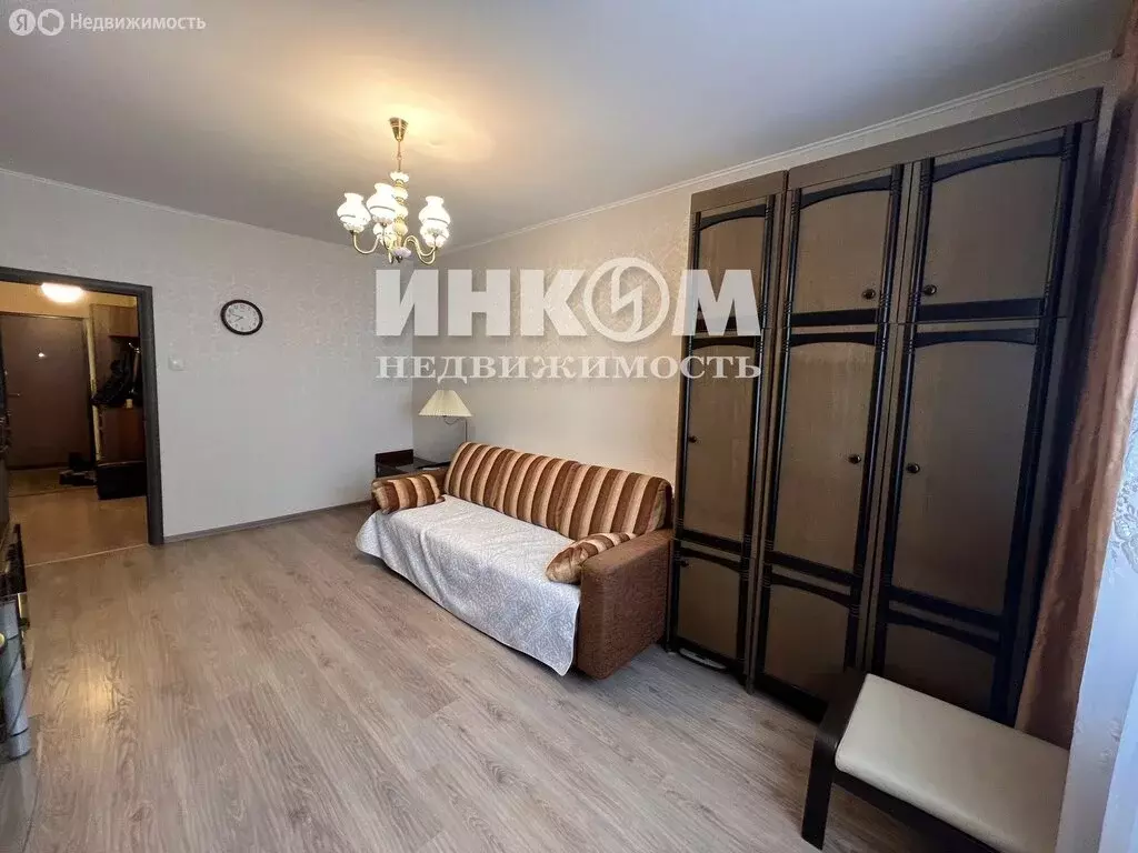 1-комнатная квартира: Москва, улица Удальцова, 5к1 (42.1 м) - Фото 1