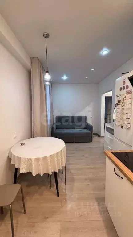 1-к кв. Бурятия, Улан-Удэ 47-й кв-л, ул. Конечная, 8 (40.1 м) - Фото 0