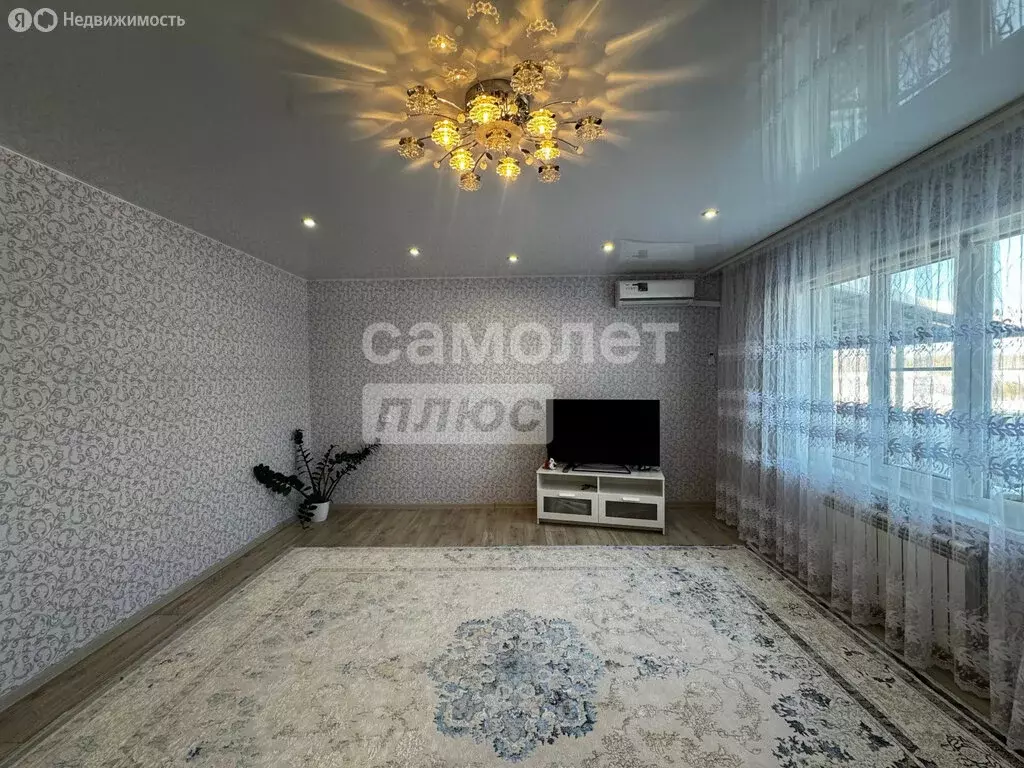 Дом в Ишим, улица Энтузиастов, 35 (126 м) - Фото 1