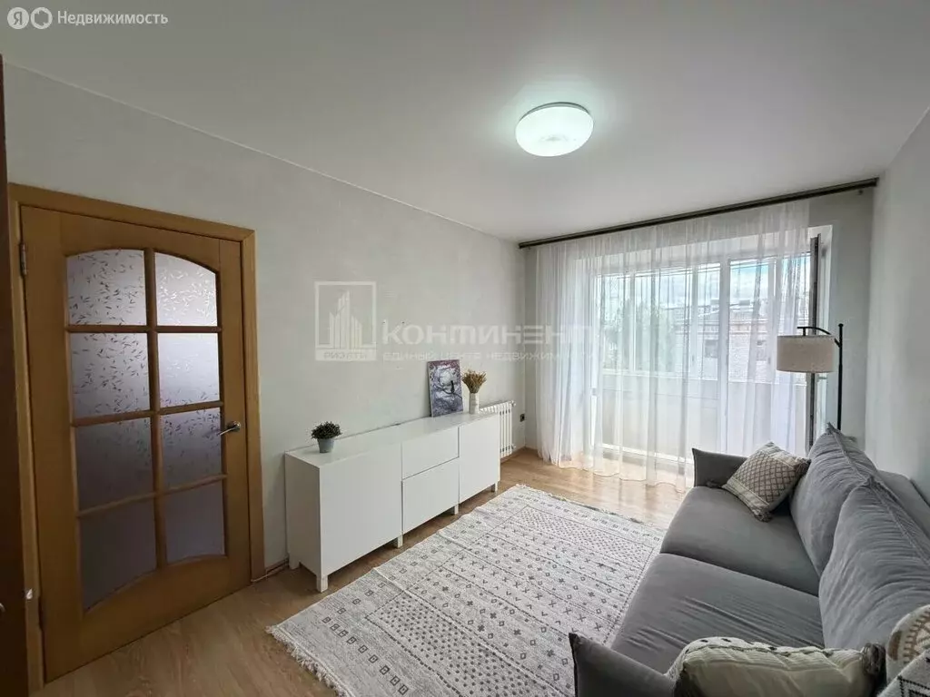 2-комнатная квартира: Ковров, улица Фрунзе, 6 (40 м) - Фото 1