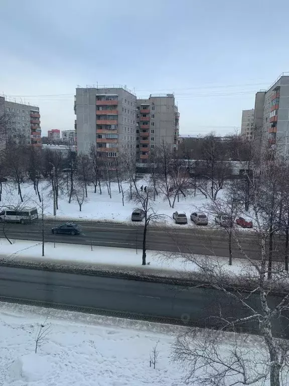 2-к кв. Челябинская область, Челябинск ул. 50-летия ВЛКСМ, 5 (45.7 м) - Фото 1