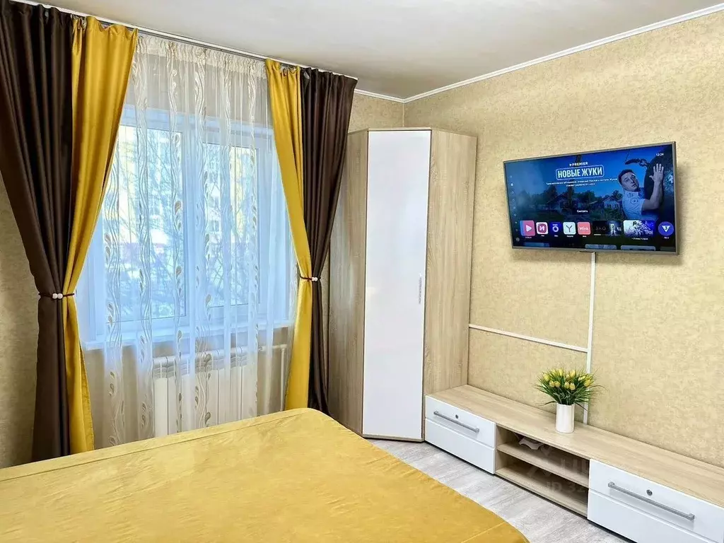 1-к кв. Приморский край, Находка бул. Энтузиастов, 9 (34.0 м) - Фото 1